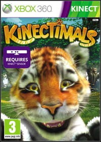 Kinectimals [KINECT] (używ.)