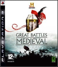 History: Great Battles Medieval (używ.)