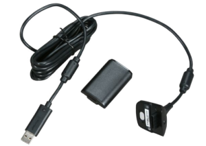 Play & Charge (no-name) (czarny)