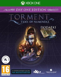 Torment Tides of Numenera [PL/ANG] (używ.)