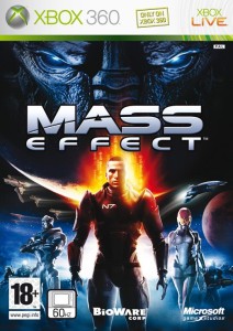 Mass Effect [ANG] (używ.)