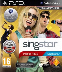 SingStar Polskie Hity 2 (używ.)