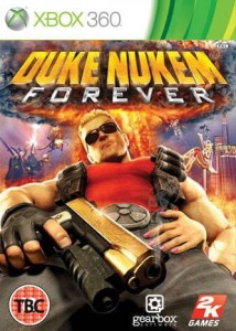 Duke Nukem Forever (używ.)