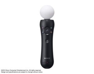 PlayStation [MOVE] - kontroler do PS3 / PS4 VR (używ.)