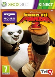Kung Fu Panda 2 [KINECT] (używ.)