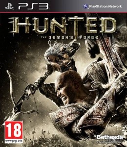 Hunted: The Demon's Forge (używ.)