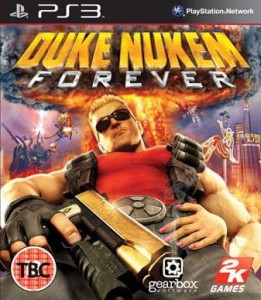 Duke Nukem Forever (używ.)
