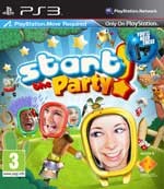 Start the Party! [MOVE] (używ.)
