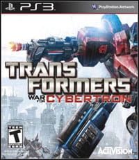 Transformers: Wojna o Cybertron (używ.)