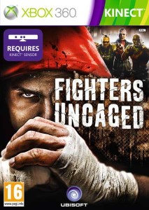 Fighters Uncaged [KINECT] (używ.)