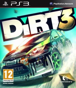 DIRT 3 (używ.)