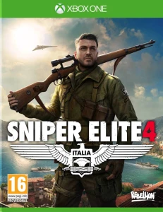 Sniper Elite 4 [PL] (używ.)