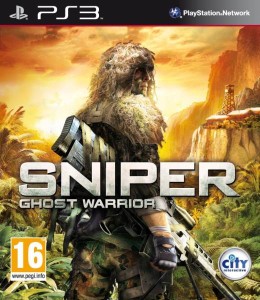 Sniper: Ghost Warrior [PL] (używ.)