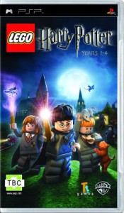LEGO Harry Potter: Lata 1-4 (używ.)