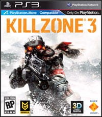 Killzone 3 [MOVE] [PL/ANG] (używ.)