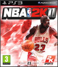 NBA 2K11 [MOVE] (używ.)
