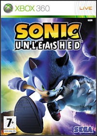 Sonic Unleashed (używ.)