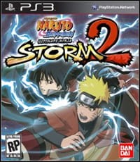 Naruto: Ultimate Ninja Storm 2 (używ.)