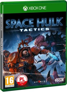 Space Hulk Tactics [PL/ANG]