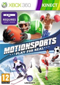 MotionSports [KINECT] (używ.)