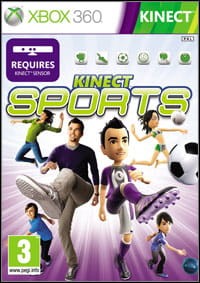 Kinect Sports [PL/ANG] [KINECT] (używ.)