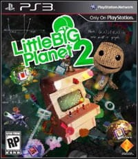 LittleBiG Planet 2 (LBP) [PL/ANG] [MOVE] (używ.)