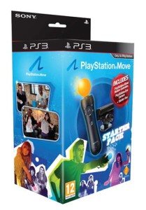 PlayStation [MOVE] + kamera (używ.)