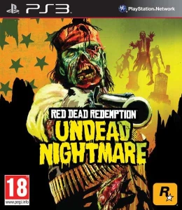 Red Dead Redemption: Undead Nightmare (używ.)