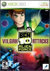 Ben 10 Alien Force: Vilgax Attacks (używ.)