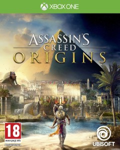 Assassins Creed Origins [PL] (używ.)
