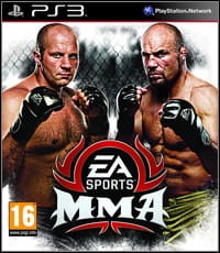 EA Sports MMA (używ.)