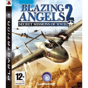 Blazing Angels 2 Secret Missions (używ.)