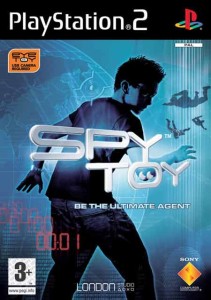 Spy Toy (używ.)