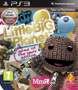 LittleBiG Planet (LBP) [PL] (używ.)