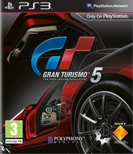 Gran Turismo 5 [PL/ANG] (używ.)