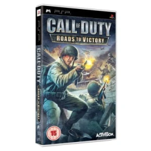 Call of Duty: Roads to Victory (używ.)