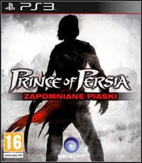 Prince of Persia: Zapomniane Piaski (używ.)