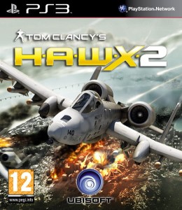 Tom Clancy's H.A.W.X. 2 (HAWX 2) (używ.)