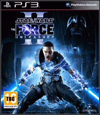 Star Wars: The Force Unleashed II (2) (używ.)