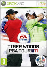 Tiger Woods PGA Tour 11 (używ.)