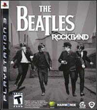 RockBand: The Beatles (używ.)