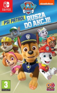 Psi Patrol Rusza do akcji!