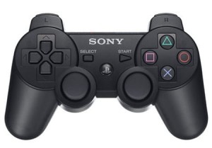 Pad DualShock 3 (czarny) (używ.)