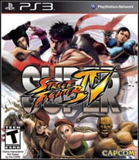 Super Street Fighter IV (używ.)