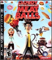 Cloudy with a Chance of Meatballs (używ.)