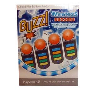 Buzzery (bezprzewodowe) (używ.)