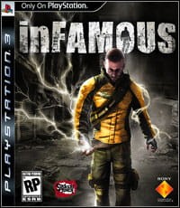 inFamous [ANG] (używ.)