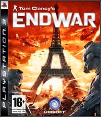 Tom Clancy's EndWar (używ.)