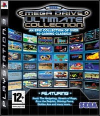 Sega Mega Drive Ultimate Collection (używ.)