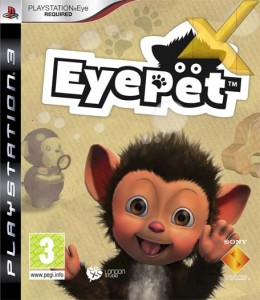 EyePet [MOVE] (używ.)